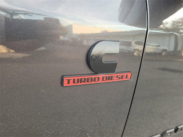 Used 2025 RAM 2500 Laramie image 5