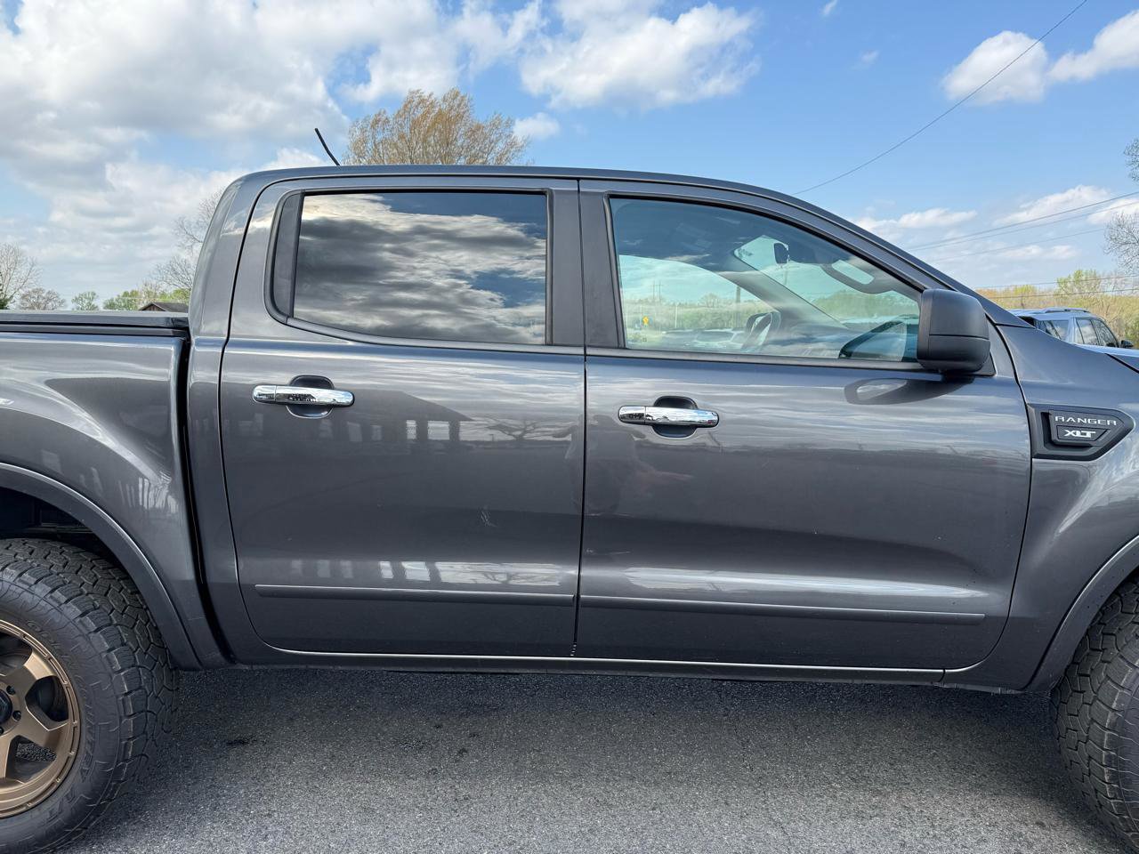 Used 2019 Ford Ranger XLT w/ Trailer Tow Package RWD image 37