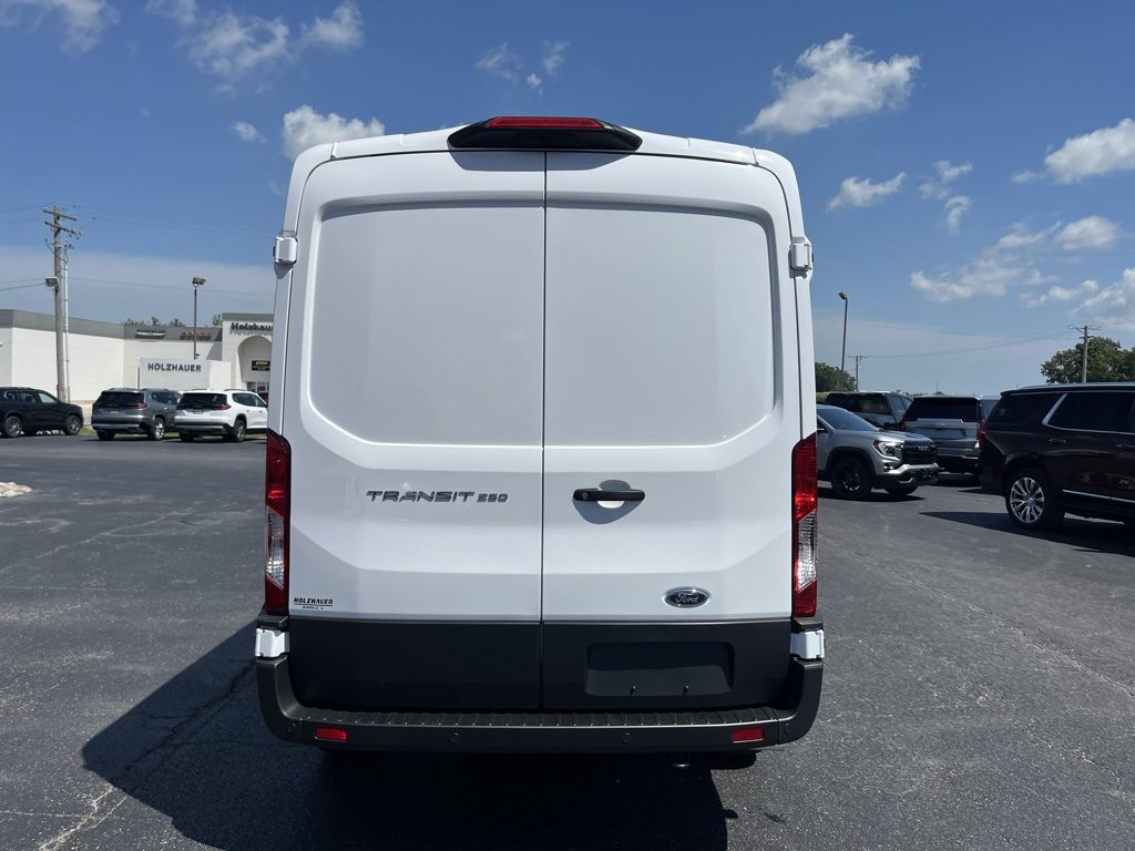New 2025 Ford Transit 250 148 Medium Roof w/ Load Area Protection Package image 7