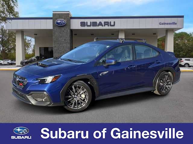Used 2024 Subaru WRX Premium