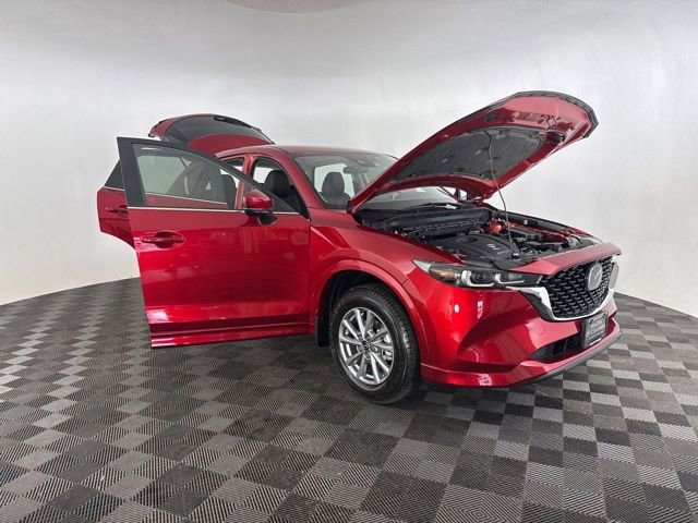 New 2025 MAZDA CX-5 AWD 2.5 S w/ Select Package image 9