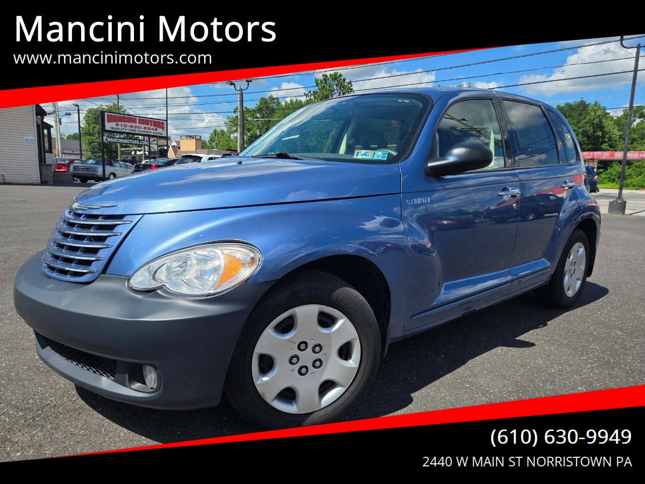 Used 2006 Chrysler PT Cruiser Touring