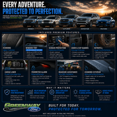 New 2026 Ford F250 Lariat w/ Black Appearance Package AWD/4WD image 9