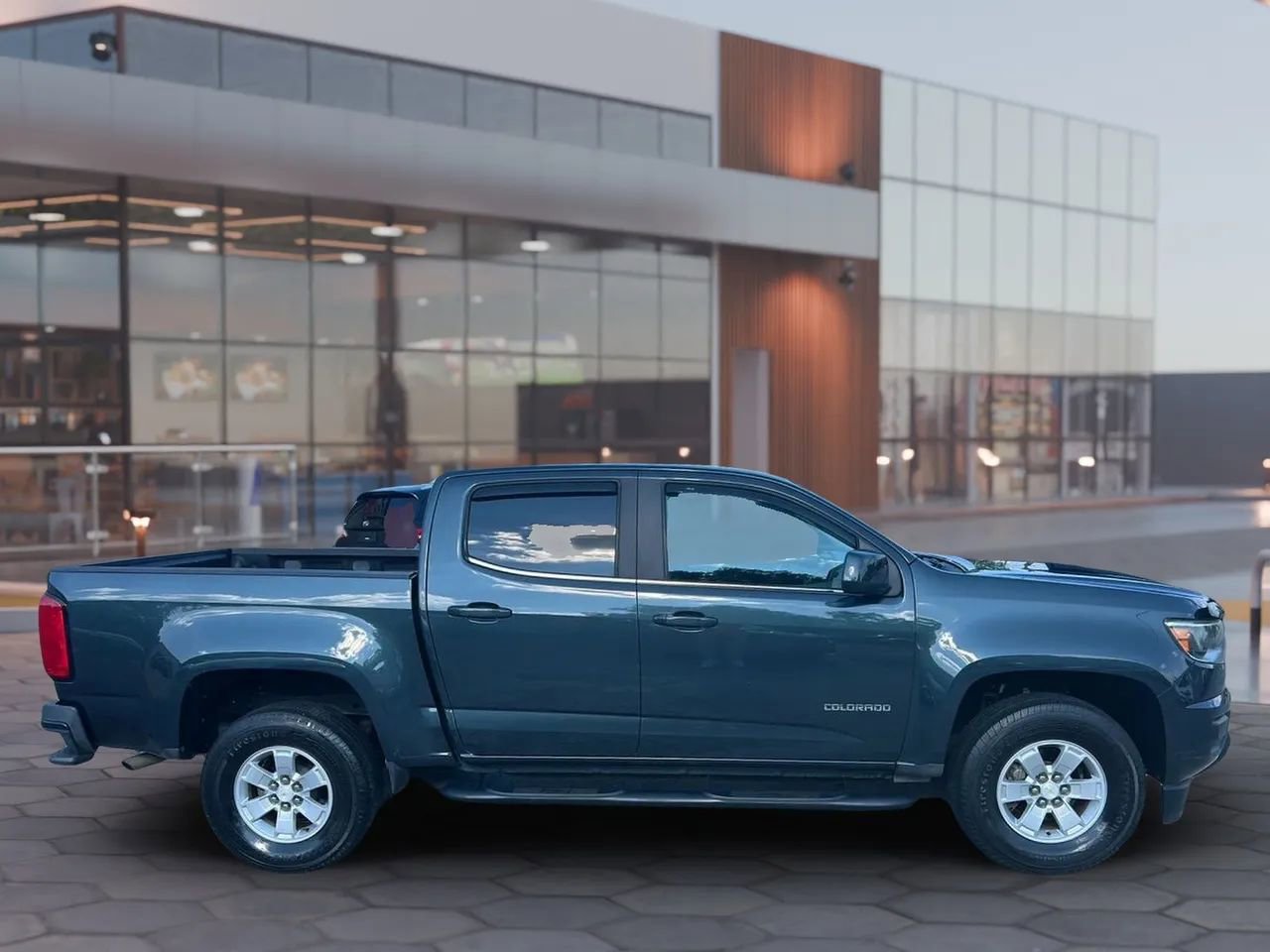 Used 2017 Chevrolet Colorado W/T w/ WT Convenience Package image 11