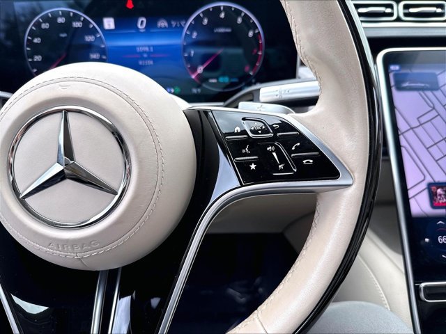 Used 2022 Mercedes-Benz S 580 4MATIC Sedan image 20
