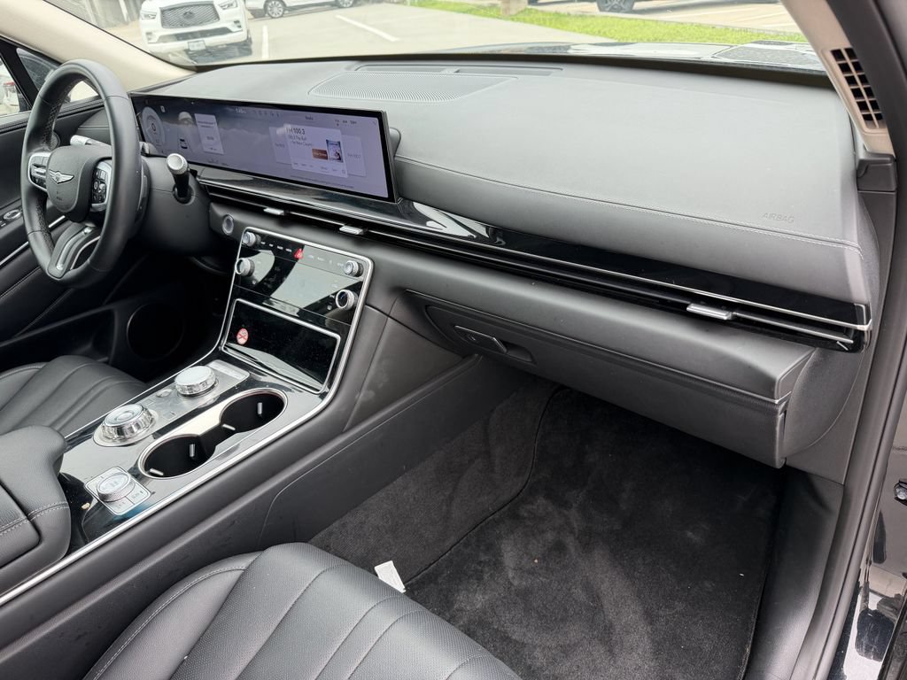 Used 2025 Genesis GV80 2.5T Standard AWD/4WD image 29