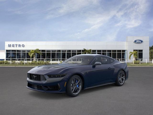 New 2026 Ford Mustang Dark Horse