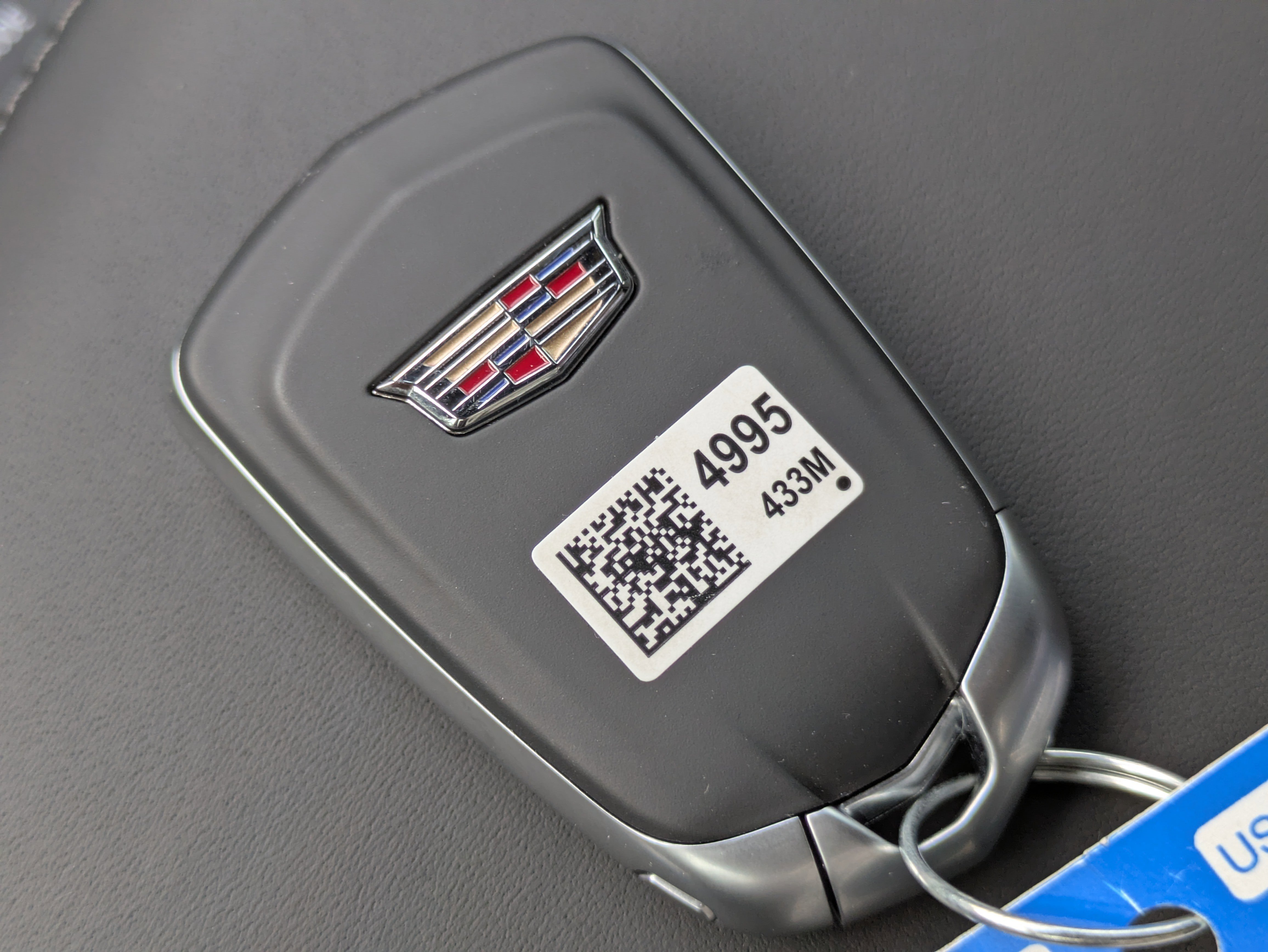 New 2025 Cadillac XT6 Premium Luxury w/ Platinum Package image 27