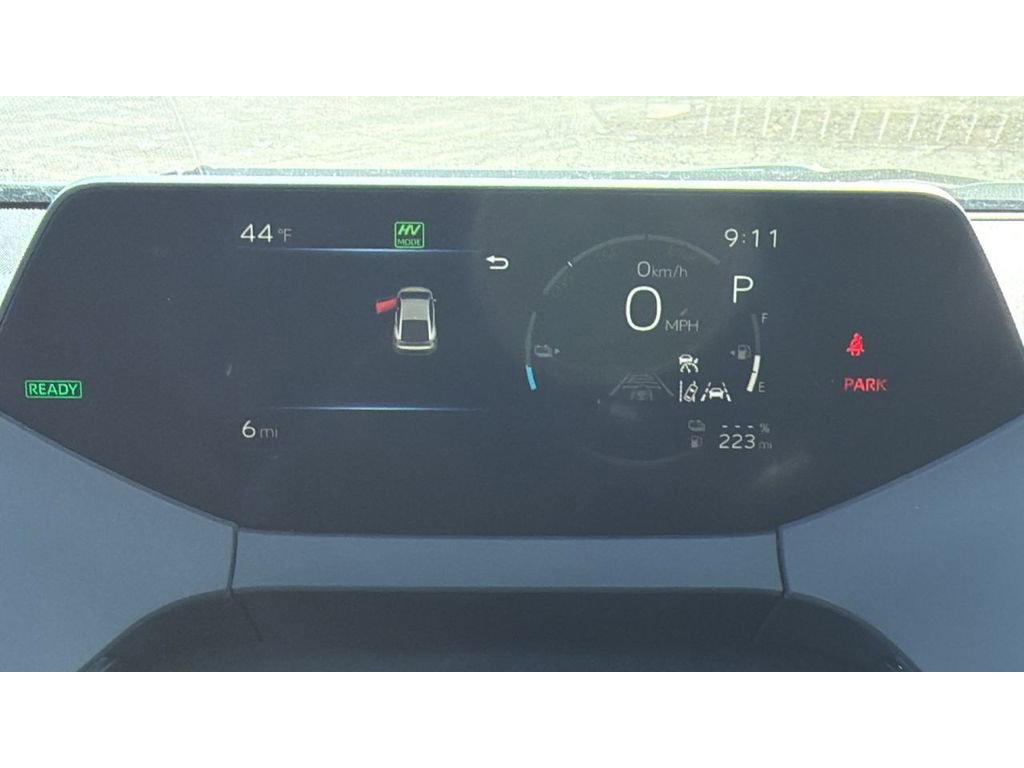 New 2026 Toyota Prius Plug-In Hybrid image 27