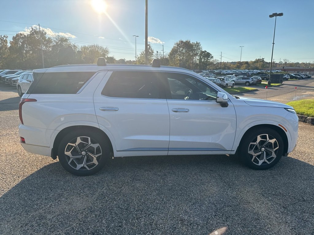 Used 2022 Hyundai Palisade Calligraphy image 6