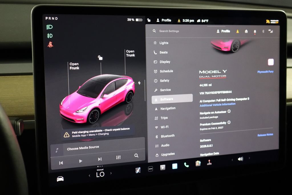 Used 2023 Tesla Model Y Performance AWD/4WD image 34