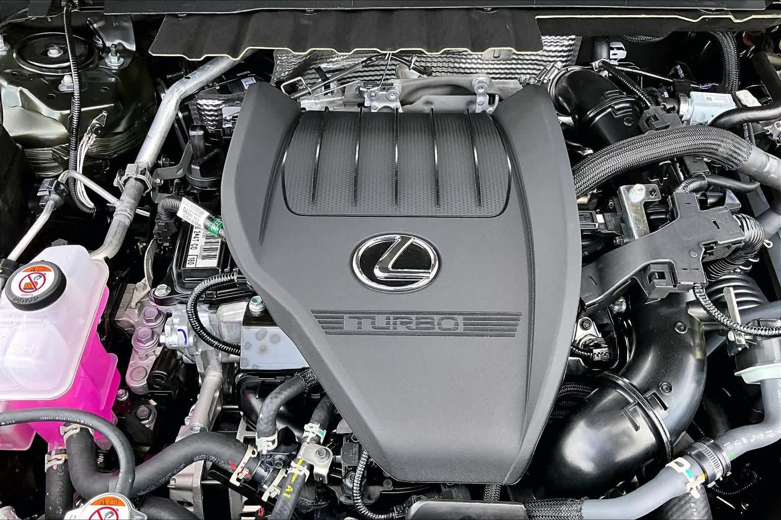 New 2026 Lexus NX 350 AWD w/ Cold Area Package image 17