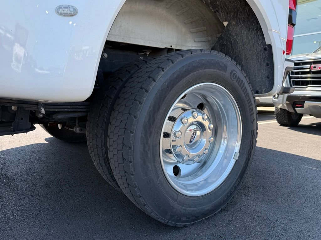 Used 2024 Ford F450 Limited w/ FX4 Off-Road Package AWD/4WD image 30