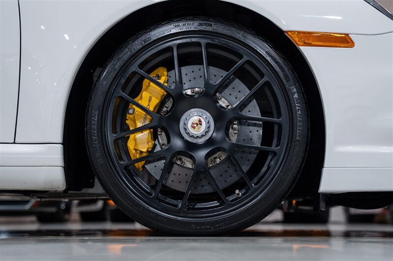 Used 2013 Porsche 911 Turbo S AWD/4WD image 44
