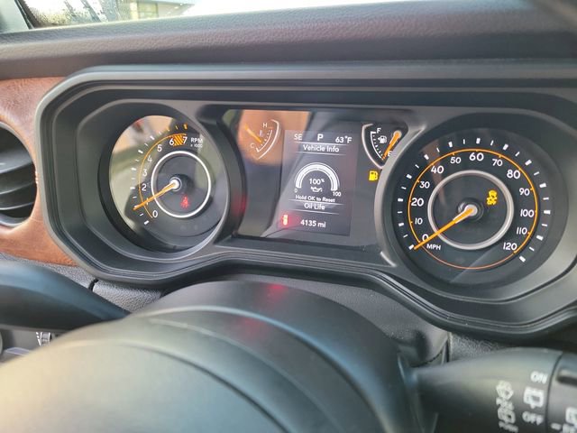 Used 2025 Jeep Wrangler Unlimited Sport image 19