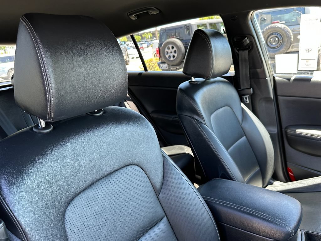 Used 2021 Kia Sportage S FWD image 15