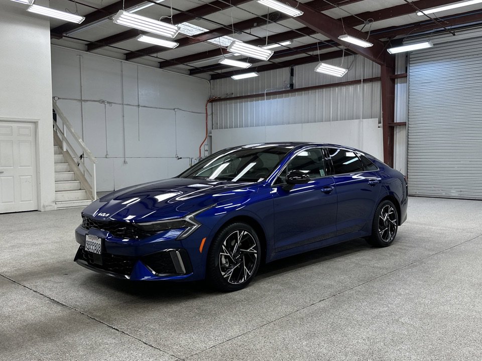 Used 2025 Kia K5 GT-Line image 1
