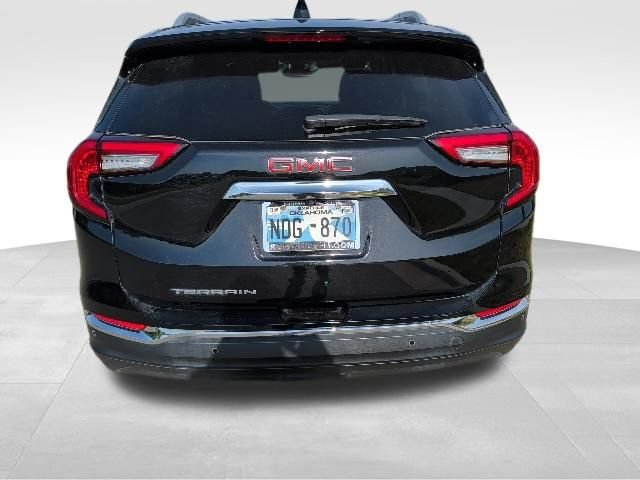 Used 2022 GMC Terrain SLT FWD image 4