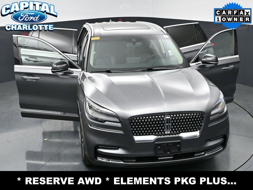 Used 2024 Lincoln Aviator Reserve w/ Elements Package Plus AWD/4WD image 34