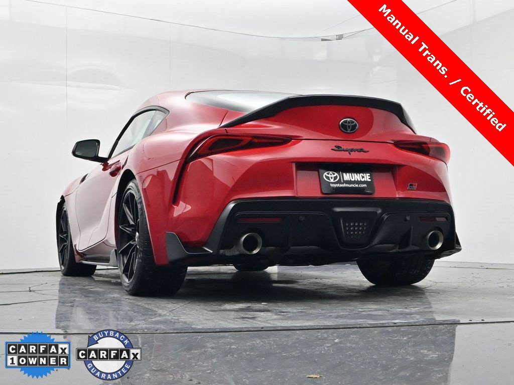 Used 2026 Toyota Supra image 52