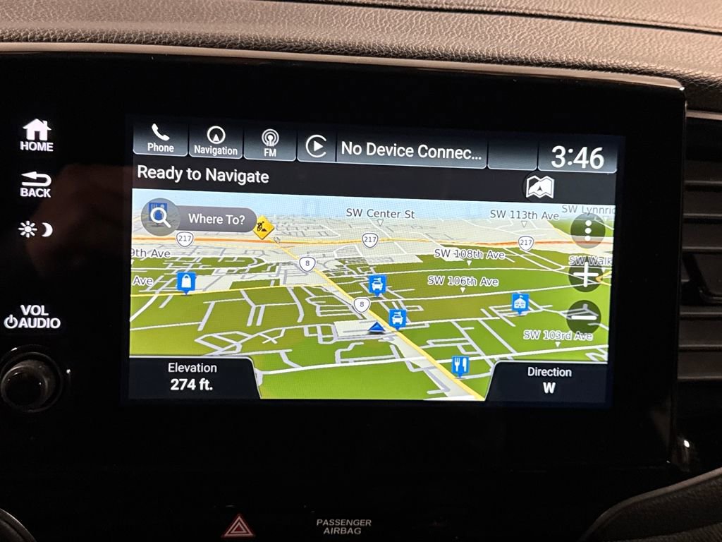 Certified 2023 Honda Passport TrailSport image 17