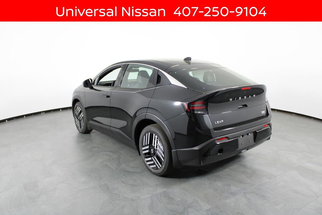 New 2026 Nissan Leaf SV+ w/ Floor Mat Package (SV+) image 4