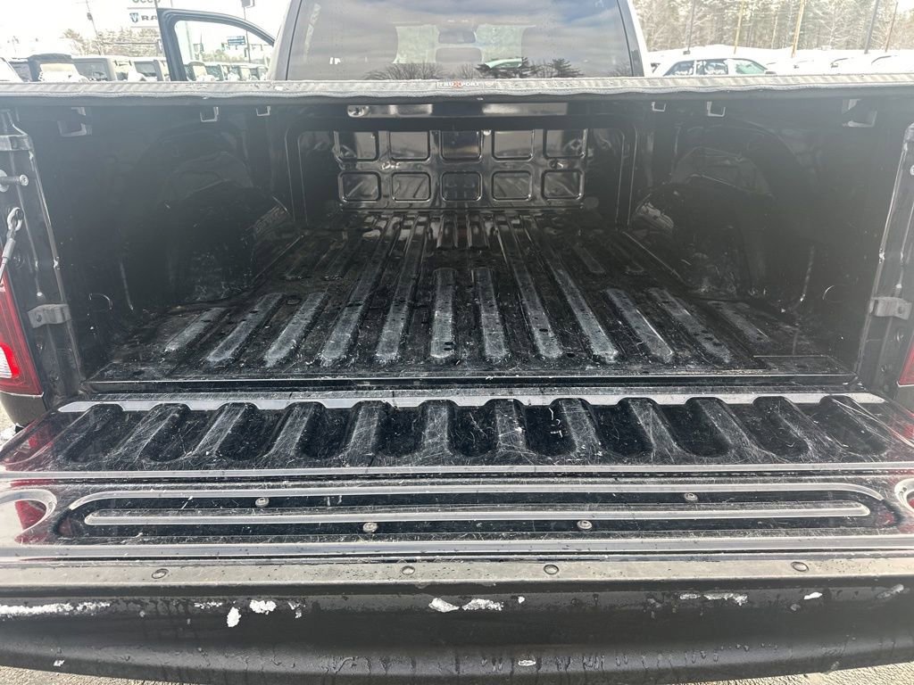 Used 2021 RAM 1500 Classic Warlock w/ Electronics Group image 27