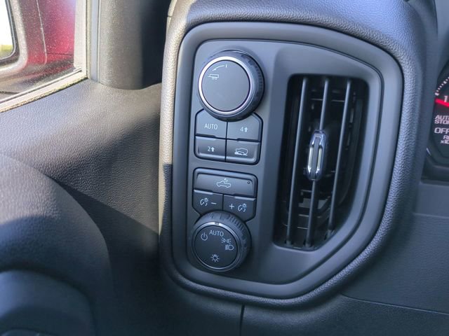 New 2026 Chevrolet Silverado 1500 Custom w/ Turbomax Blackout Package image 24
