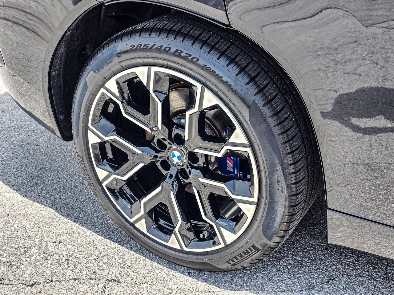 Used 2025 BMW X3 M50 w/ Premium Package AWD/4WD image 8