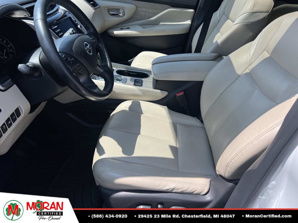 Used 2021 Nissan Murano SL AWD/4WD image 18