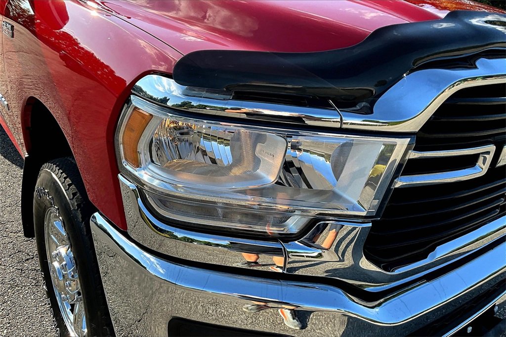 Used 2021 RAM 2500 Big Horn w/ Snow Chief Group image 27