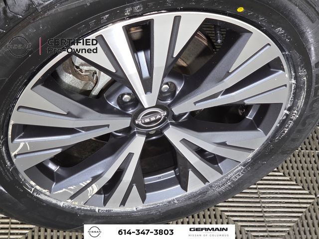 Certified 2023 Nissan Rogue SV w/ SV Premium B Package AWD/4WD image 12