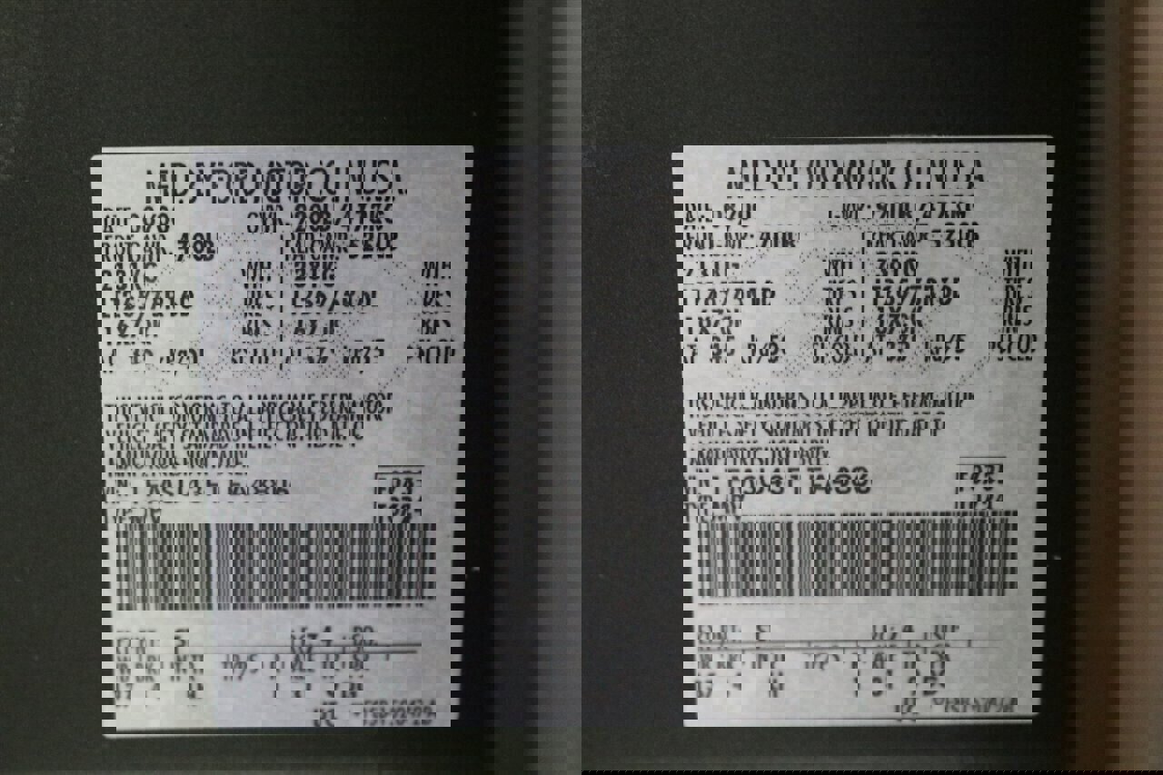 Used 2001 Ford Excursion Limited image 93