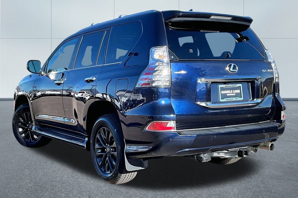 Used 2023 Lexus GX 460 Premium image 38