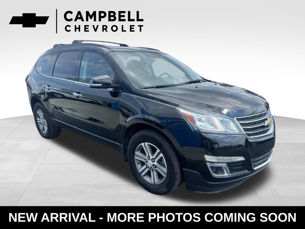Used 2016 Chevrolet Traverse LT FWD image 11