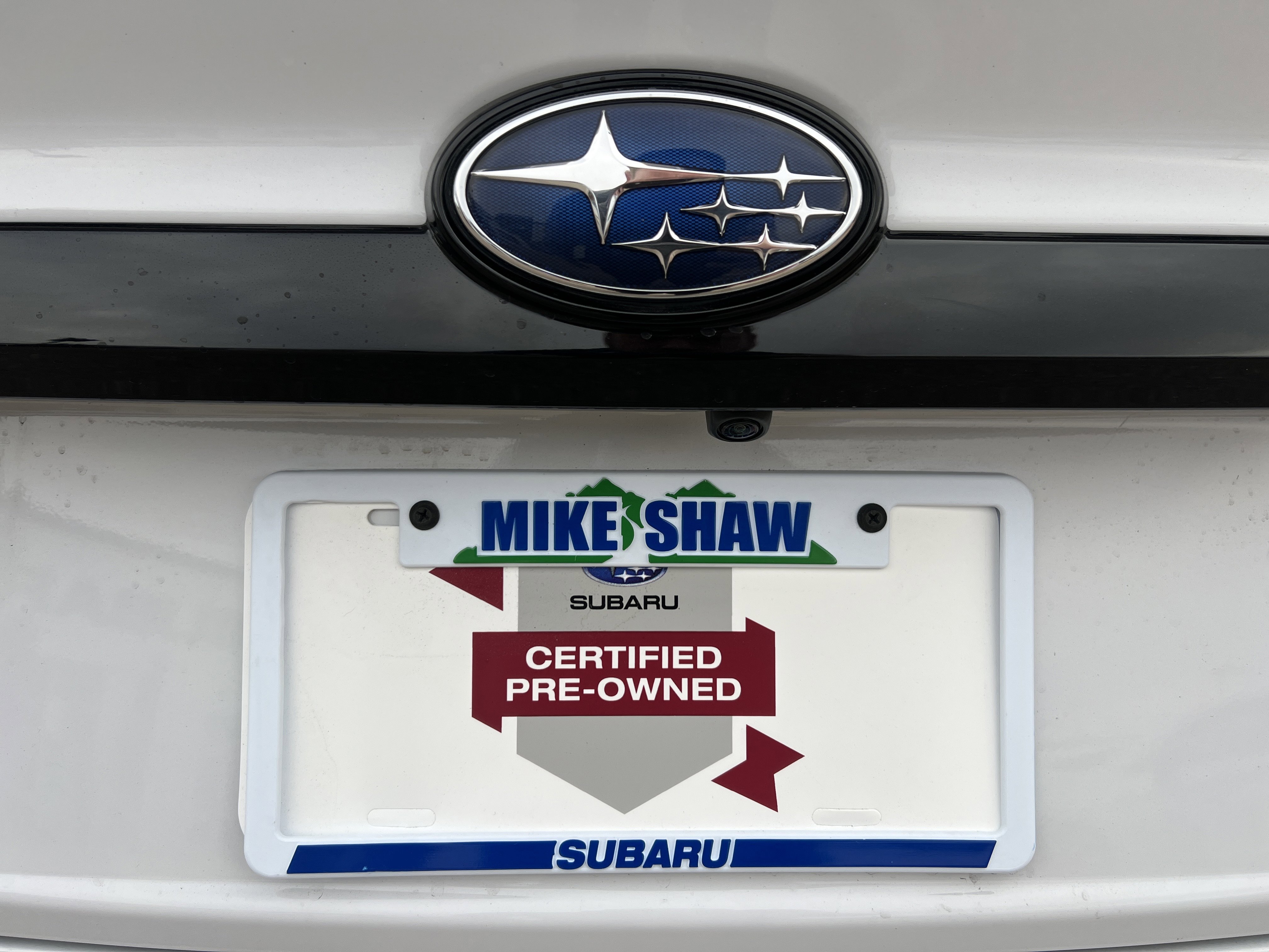 Used 2024 Subaru WRX Premium image 22