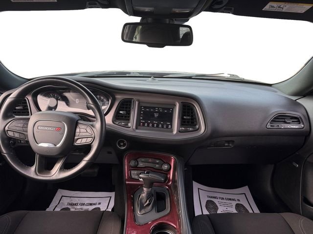Used 2023 Dodge Challenger SXT w/ Blacktop Package image 12