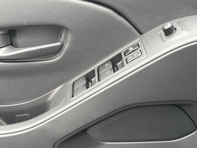 New 2026 Nissan Frontier SV w/ All-Weather Content Package image 15