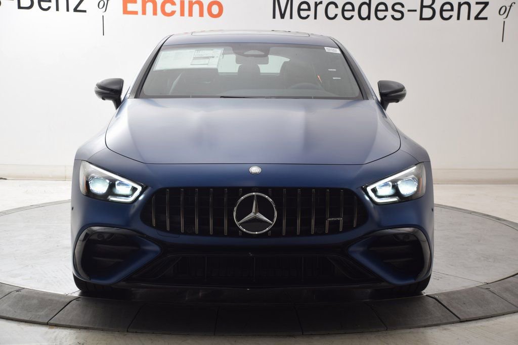 New 2026 Mercedes-Benz AMG GT 53 image 8