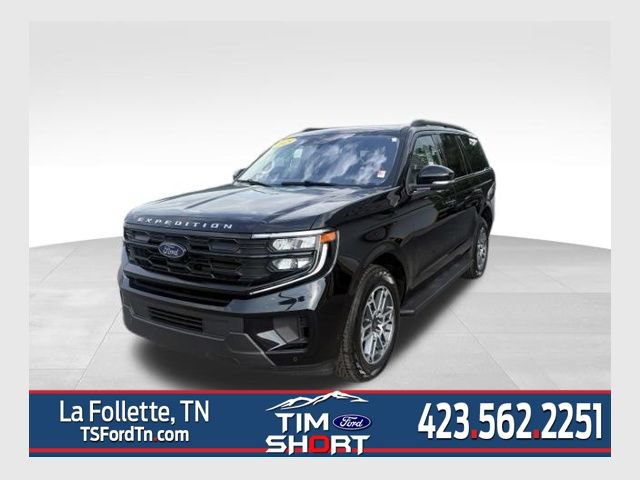 Used 2025 Ford Expedition Active AWD/4WD video 1