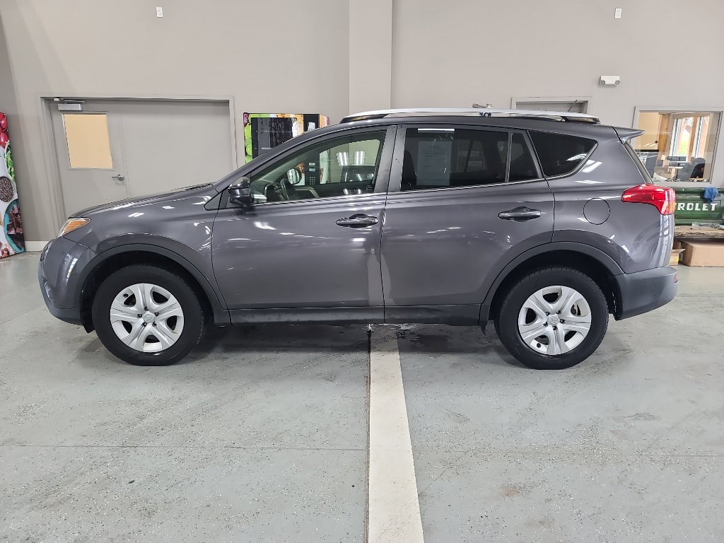 Used 2015 Toyota RAV4 LE