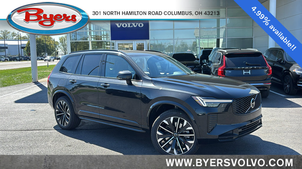 New 2027 Volvo XC90 T8 Ultra