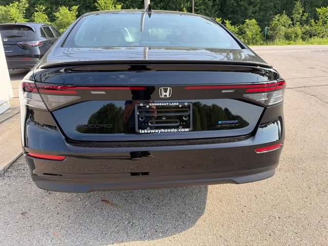 New 2026 Honda Accord Sport image 11