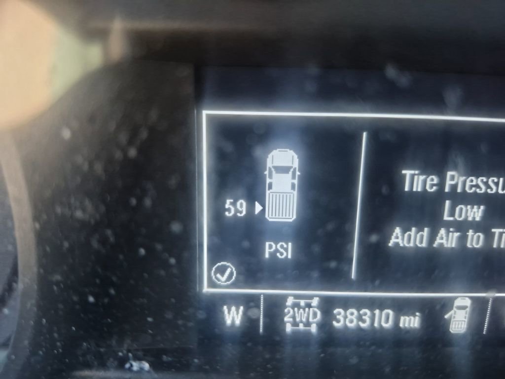 Used 2024 GMC Sierra 2500 Pro w/ Convenience Package image 46