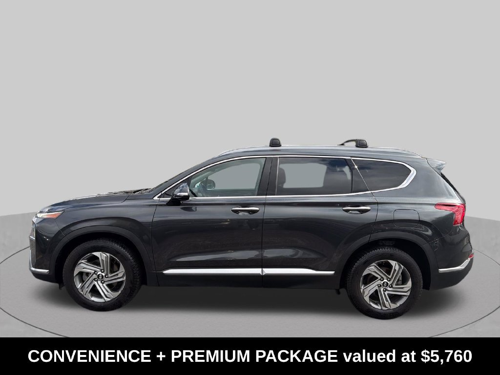 Used 2022 Hyundai Santa Fe SEL w/ Convenience + Premium Package FWD image 2