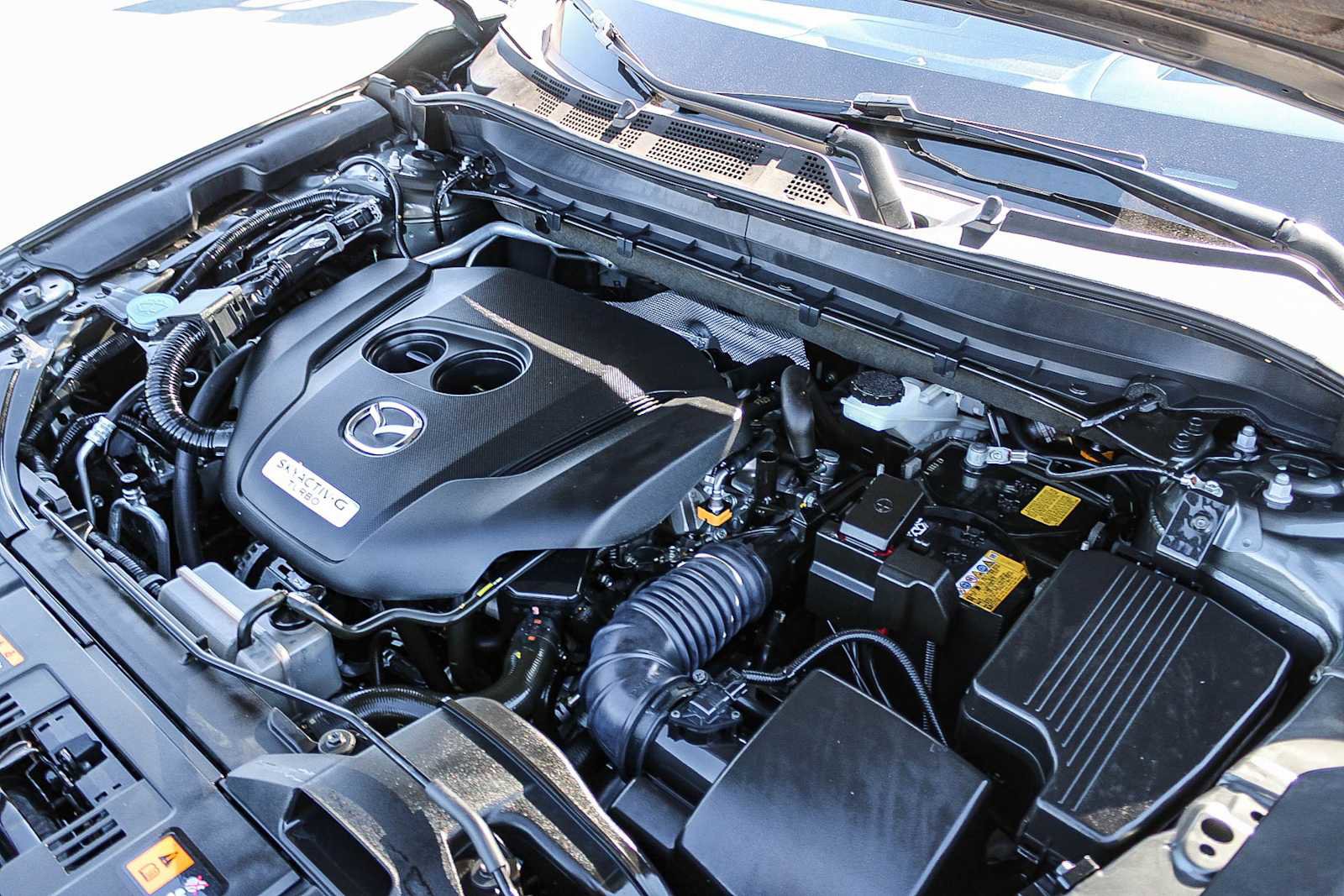 Used 2023 MAZDA CX-5 AWD 2.5 Turbo image 26