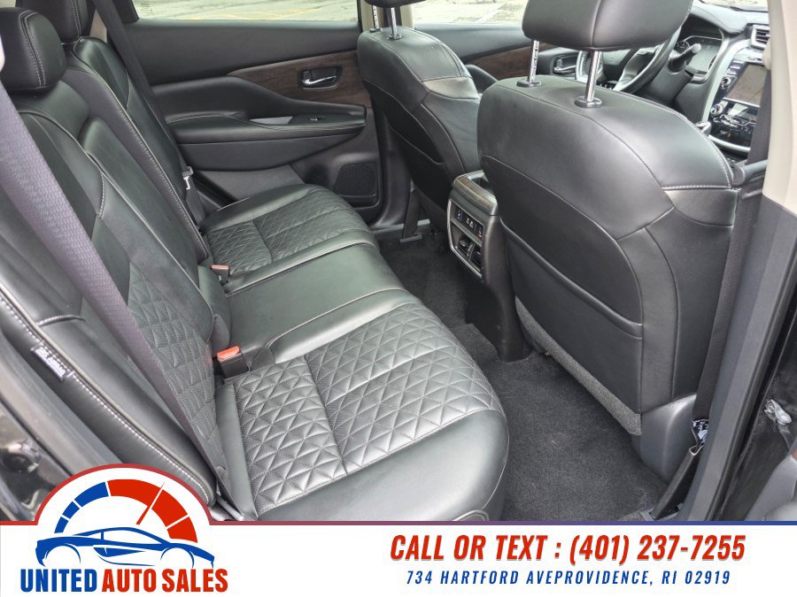 Used 2019 Nissan Murano Platinum AWD/4WD image 12
