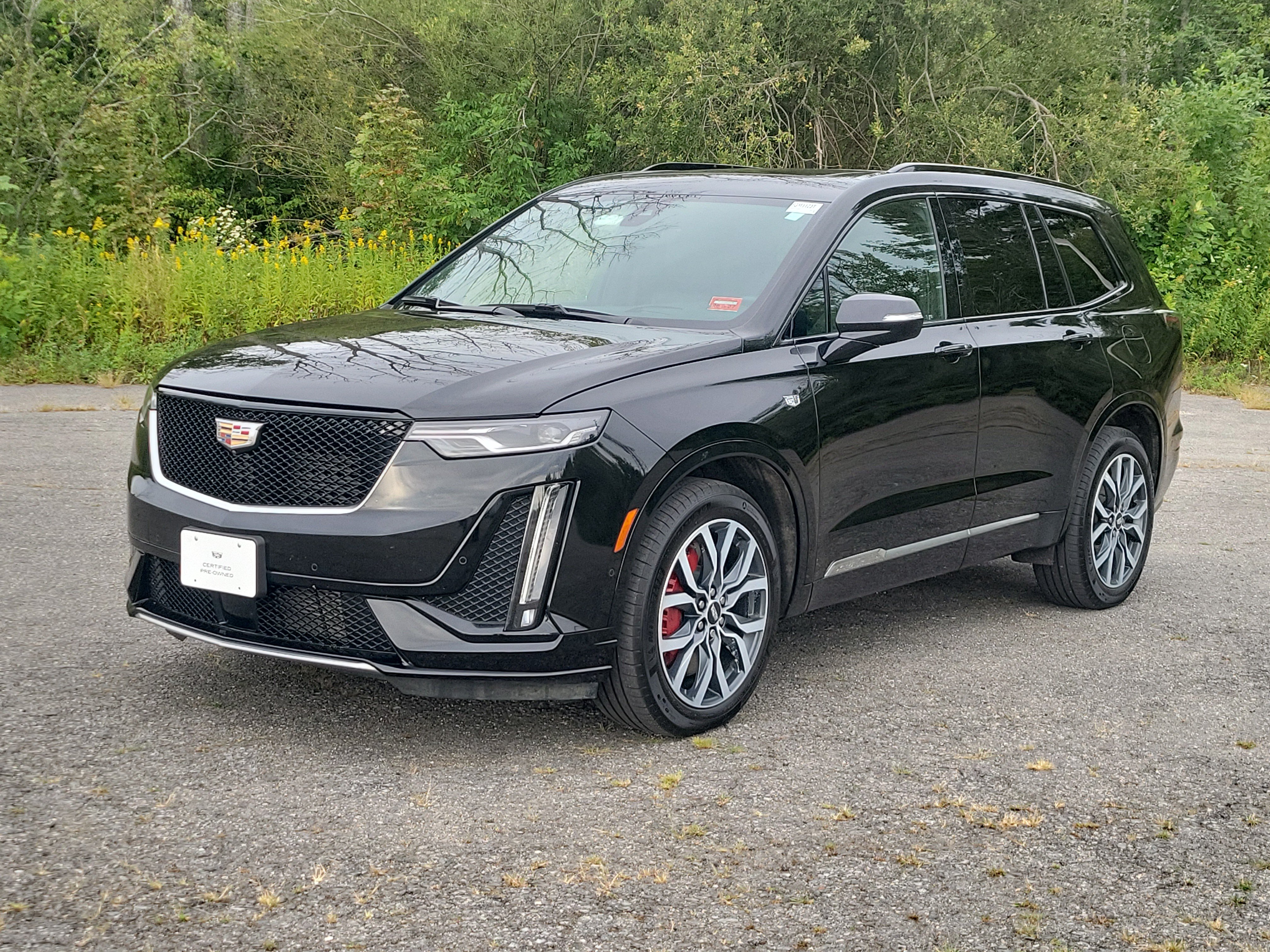 Certified 2024 Cadillac XT6 Sport w/ Technology Package AWD/4WD video 1