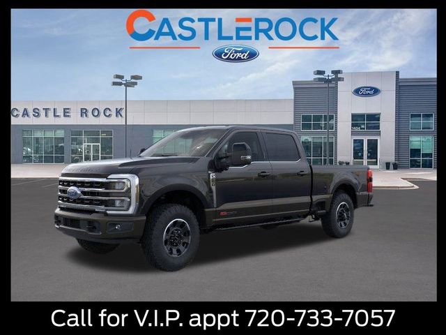 New 2025 Ford F250 King Ranch w/ Tremor Off-Road Package