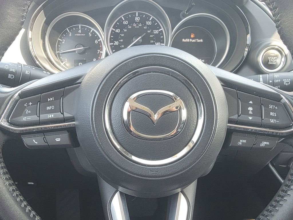 Used 2020 MAZDA CX-9 Touring w/ Touring Premium Package image 35